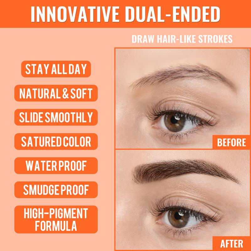 ArchITECT Pen - Perfect, Hair-Like Brows Instantly - 50% OFF