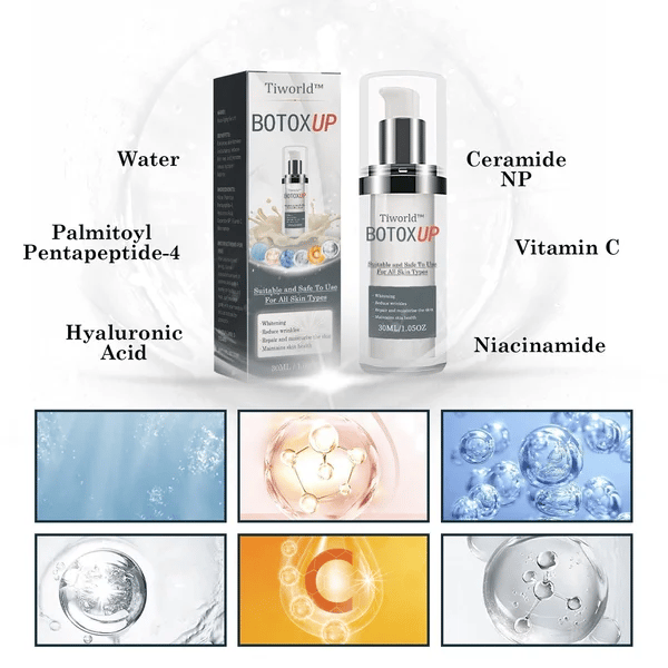 NeuroTox Serum - The Needle-Free Wrinkle Solution - 50% OFF
