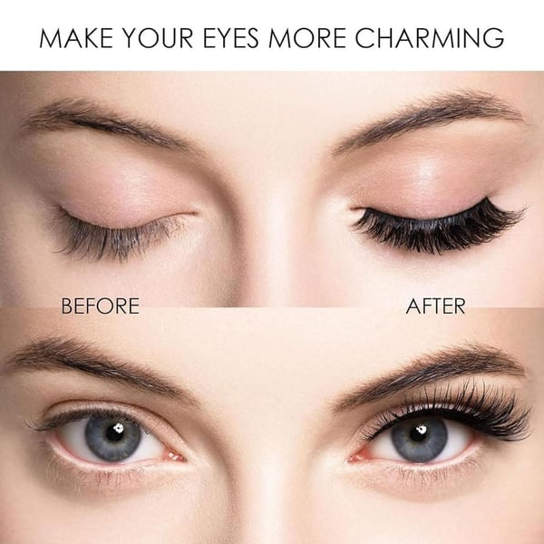 The MagnetiLash System - Perfect Lashes in 3 Seconds - 50% OFF