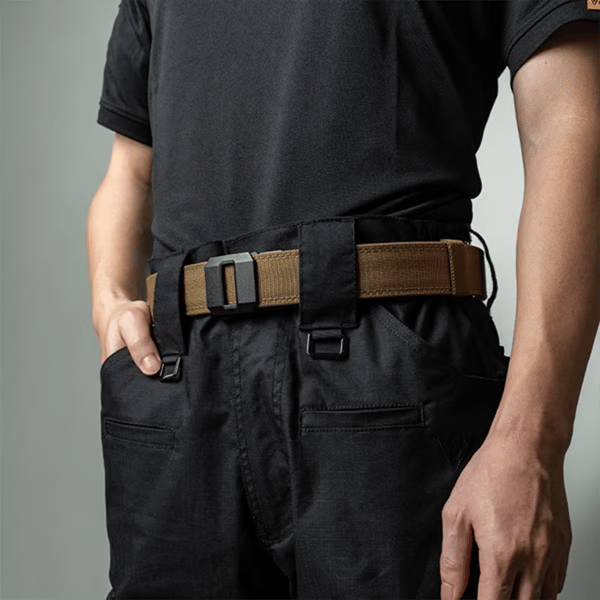 The Titan-Lock Belt - The Perfect Fit, Every Time - 50% OFF