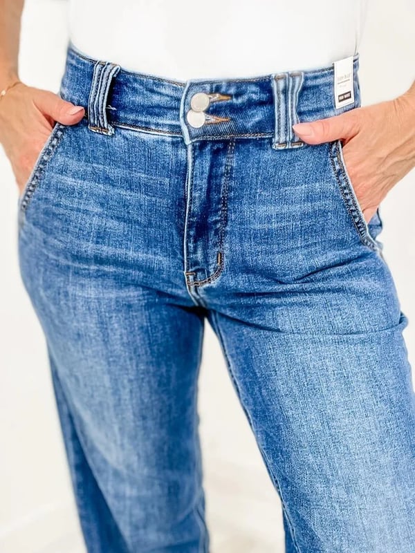 The Hourglass Jean - The End of the Waist Gap - 50% OFF