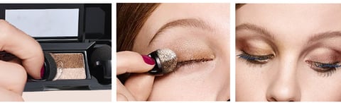 GradientGlow Eyeshadow – Effortlessly create a luminous, gradient eye look - 1+1 FREE