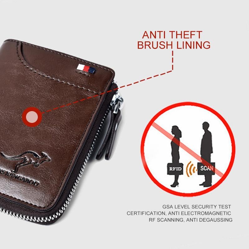 The Aegis Wallet - Your Personal Digital Fortress - 50% OFF
