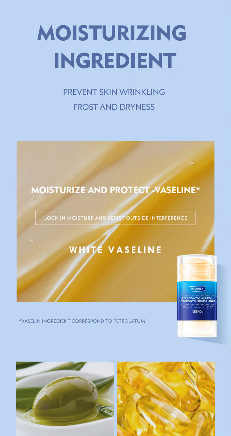 Smooth Protective Balm - Moisturizing Vaseline Cream - 50% OFF