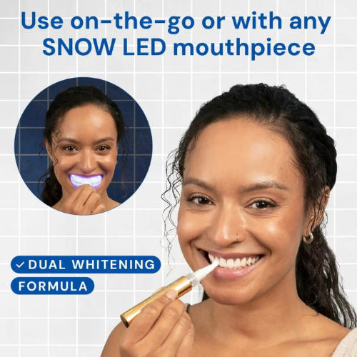 GleamWhite Pen – Your Instant Smile Transformation - 1+1 FREE
