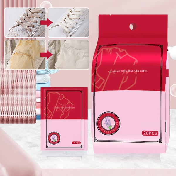 The Stain Eraser - Your Pocket-Sized Dry Cleaner - BUY 1, GET 1 FREE