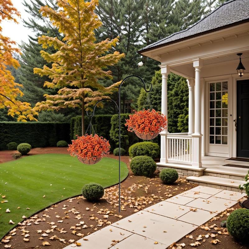 EverBrite Sunset Mums - A Perfect Fall Porch, Guaranteed - BUY 2 GET 2 FREE