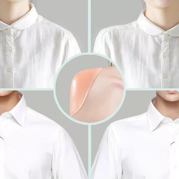 PillowSoft Pads – All-Day Shoulder Comfort and Confidence - 1+1 FREE
