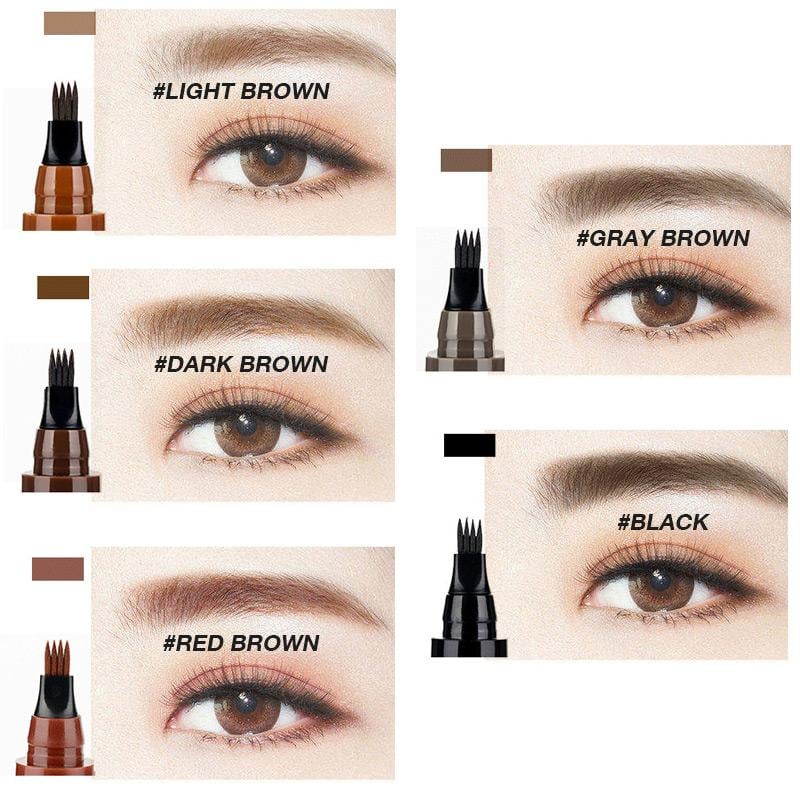 The ArchITECT Pen - Perfect, Hair-Like Brows Instantly - 50% OFF