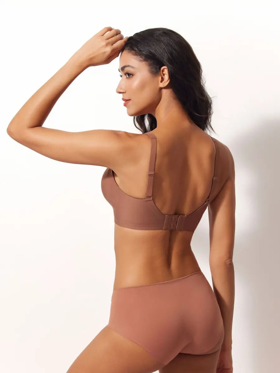 The Silky InvisiBra - The Bra for 'Impossible' Outfits + 50% OFF