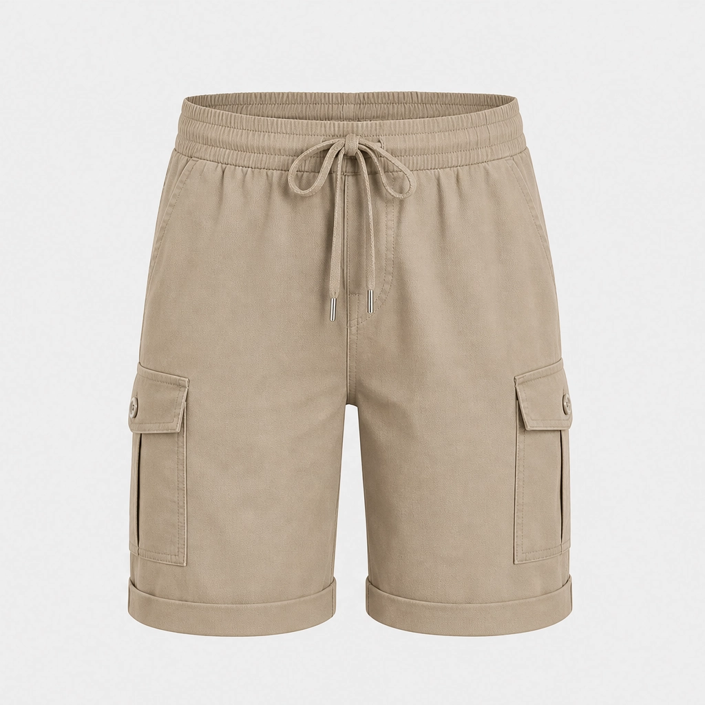 Trekelleโข โ Quick-Dry UPF 50+ Women's Cargo Shorts with Pockets + 50% OFF