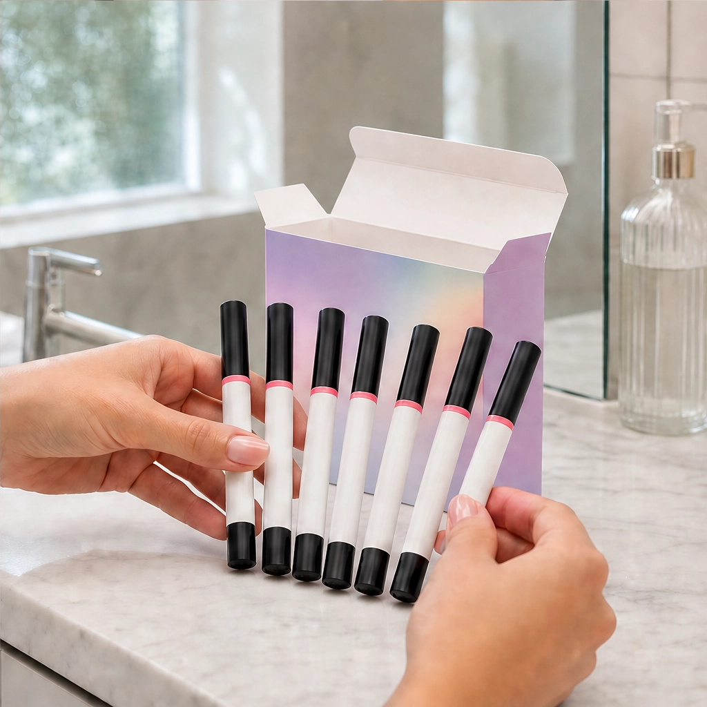 Opalineโข โ Iridescent Pearl Gel Nail Polish Pen Set + BUY 1 PICK 1