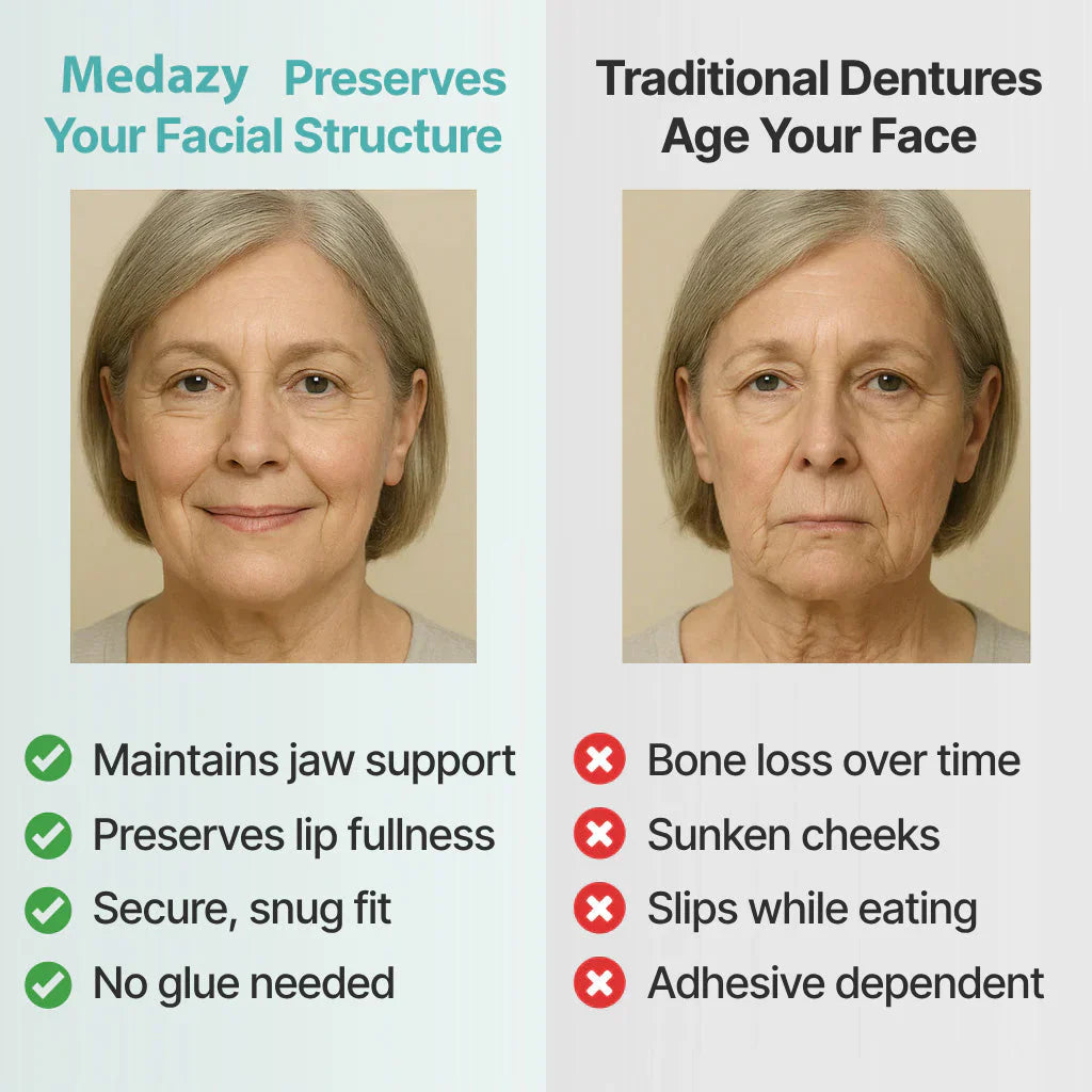 FormaSmile Dentures - Reclaim Your Confident Smile - 50% OFF