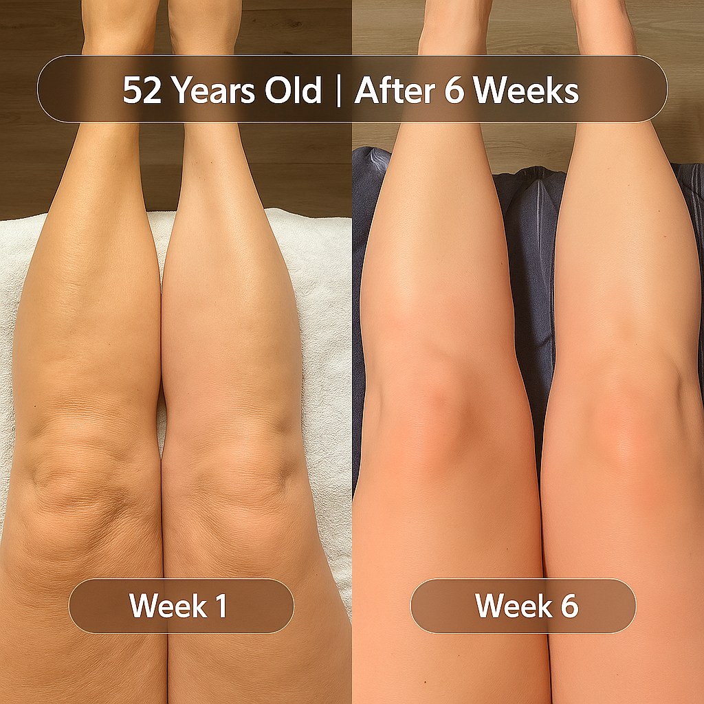 The Firm'n'Smooth Cellulite Oil - Smooth Dimples, Boost Confidence + 50% OFF