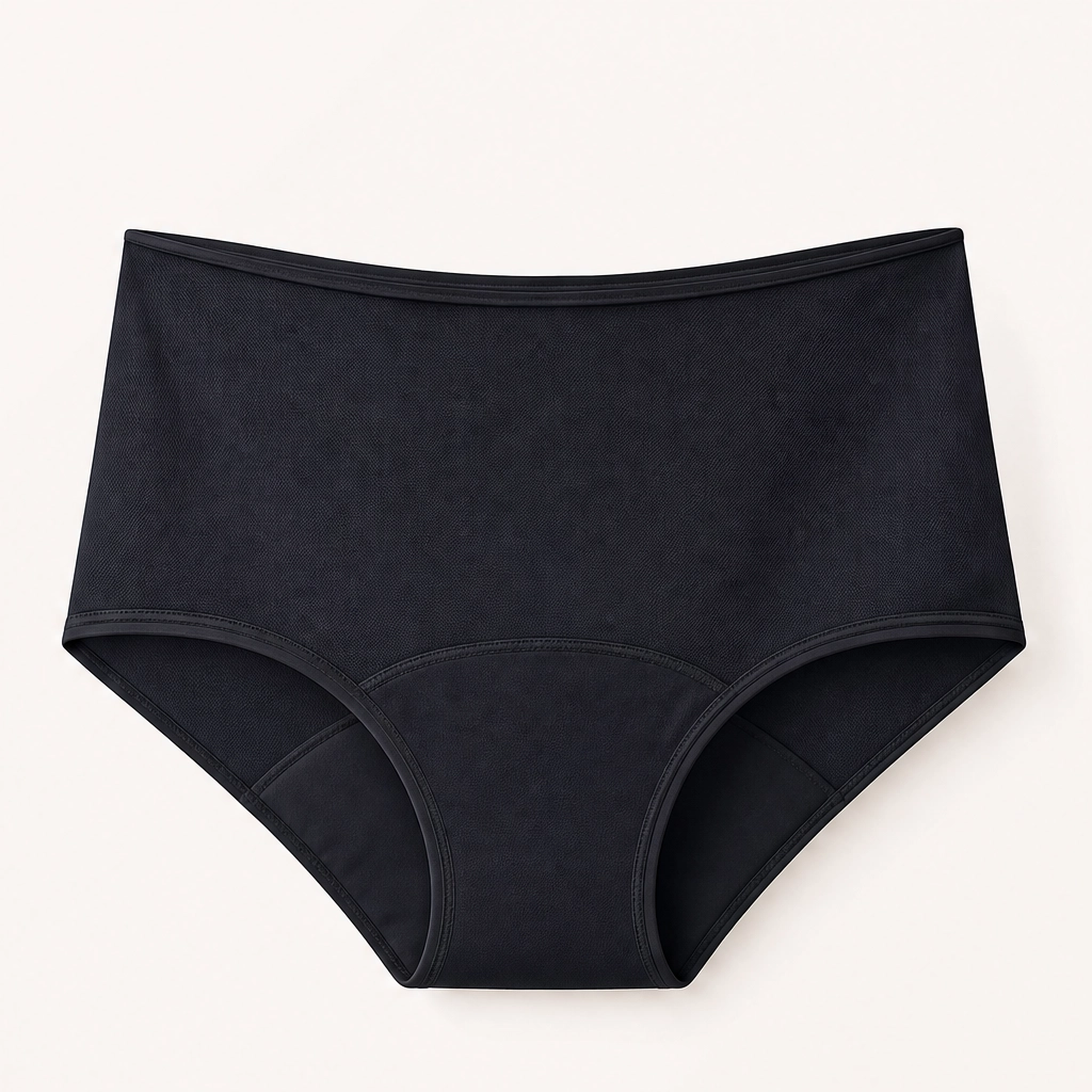 Seryn โ Reusable Absorbent Leak-Resistant Boyshorts for Light Bladder Leaks + 50% OFF