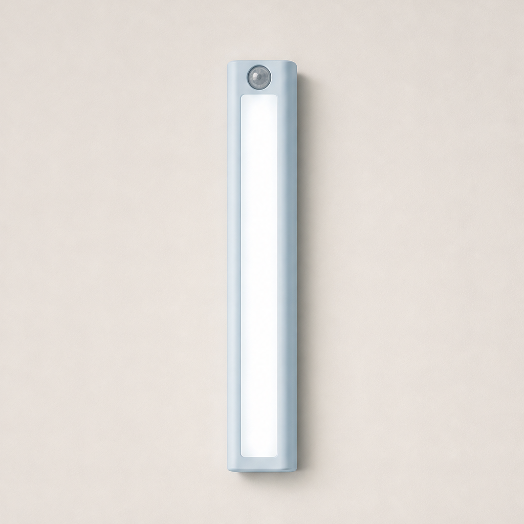 Glowmere โ Magnetic Motion-Sensor LED Night Light + 50% OFF Blue