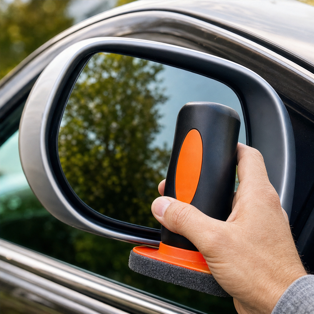 Clearbuff โ One-Wipe Oil Film Remover for Car Glass + 50% OFF lifestyle