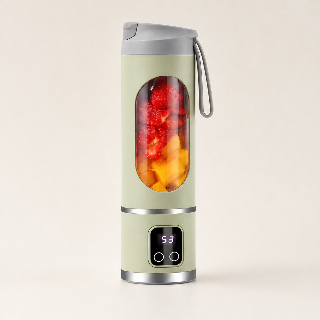 Sipwell โ Cordless USB-C Rechargeable Personal Blender + 50% OFF Sage Green