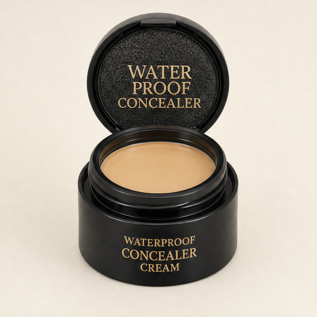 Camoura โ Waterproof Dual-Shade Blend Concealer Cream for Tattoos & Scars + BUY 1 + PICK 1 FREE COLOR Sand