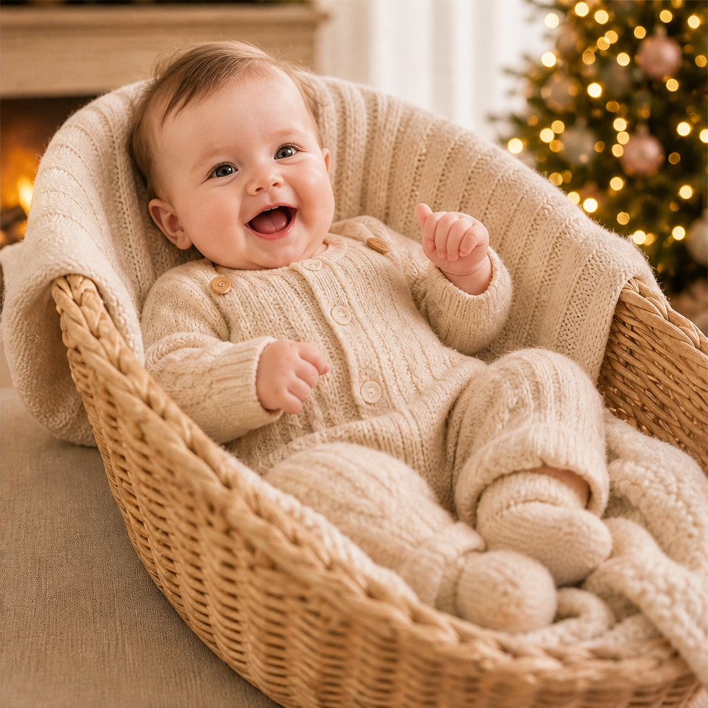 Lullabloom โ 24-Day Baby Advent Calendar with Sensory Toys + 50% OFF lifestyle