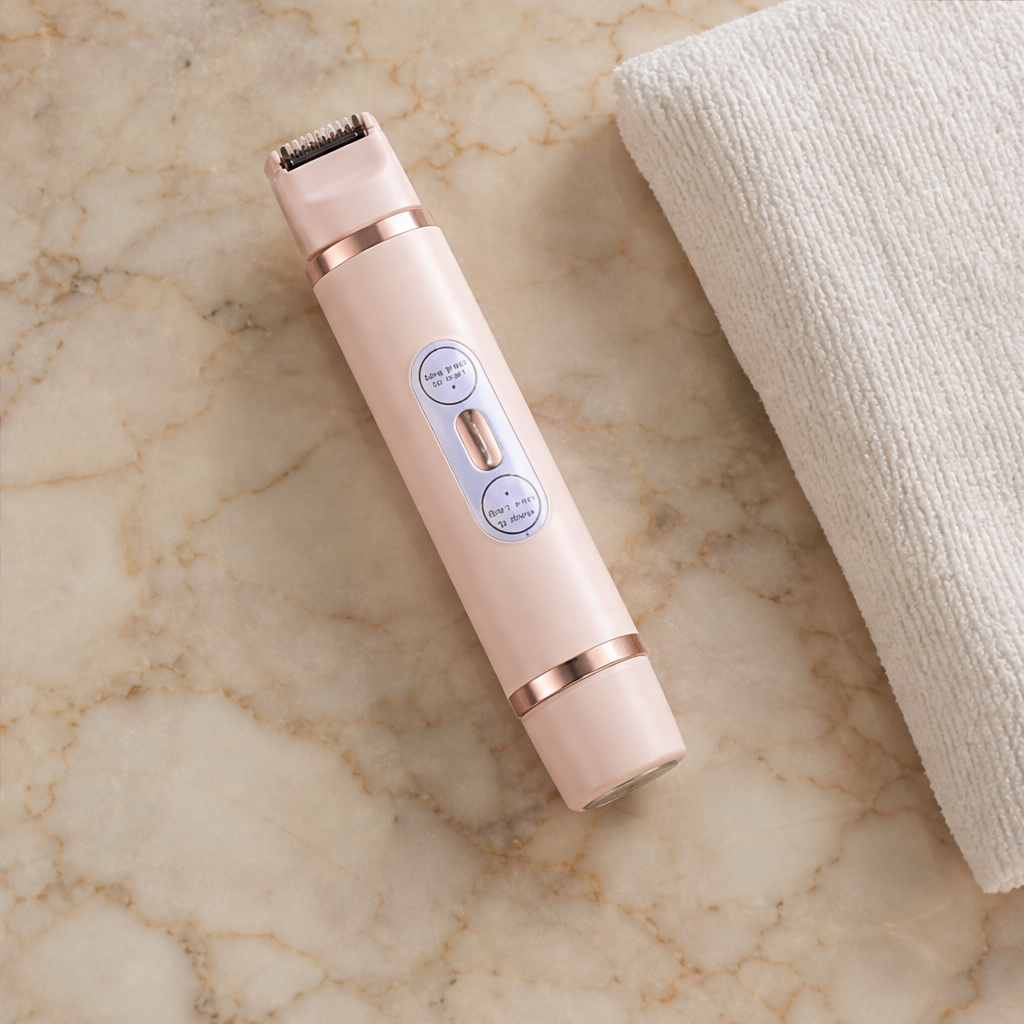 Velvaire โ Painless 2-in-1 Rechargeable Bikini & Facial Trimmer + 50% OFF lifestyle