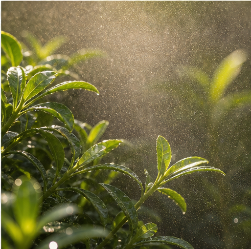 Mistwick โ 360ยฐ Adjustable Brass Nozzle Garden Misting & Irrigation Kit + 50% OFF lifestyle