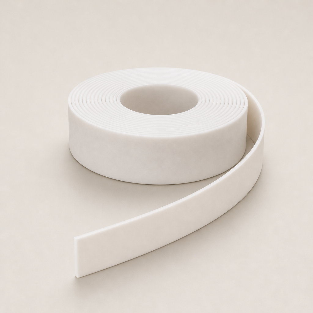 Draftloc โ Self-Adhesive Weatherproof Seal Strip for Doors & Windows + 50% OFF White