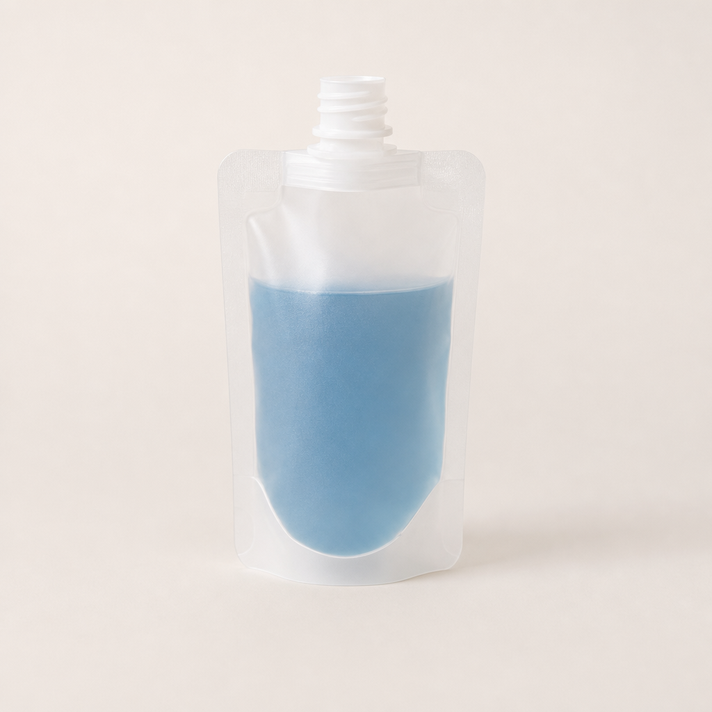 Seelock โ Leak-Proof Locking Spout Refillable Travel Bottles + 50% OFF Clear