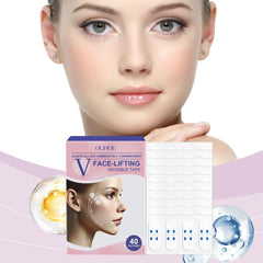 1 + 1 FREE - Instant V-Lift Tape – Lift Years Off Instantly!