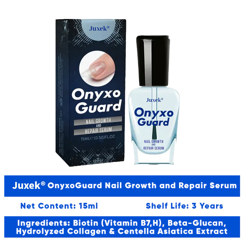 OnyxoGuard Serum - Stronger Nails in 2 Weeks + 50% OFF