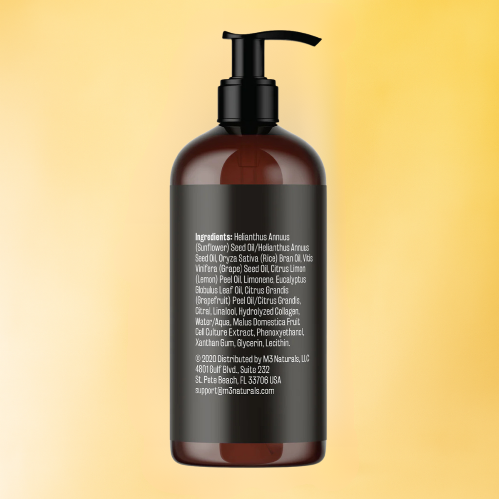 The Firm'n'Smooth Cellulite Oil - Smooth Dimples, Boost Confidence + 50% OFF