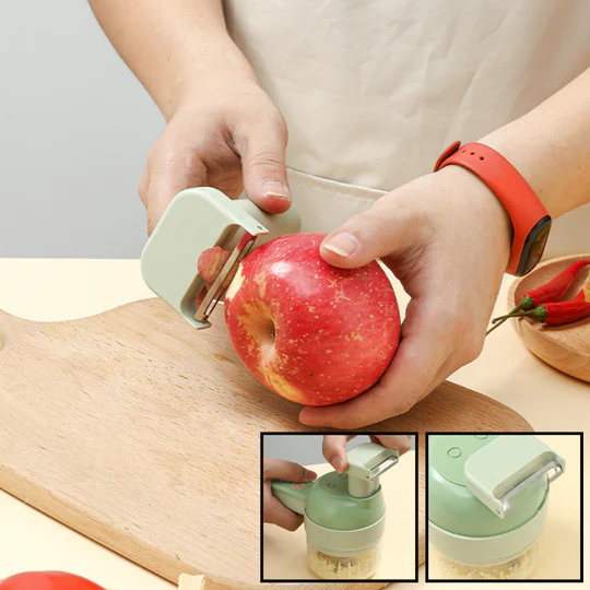 SliceEase Cutter - Cut Prep Time in Half + 50% OFF