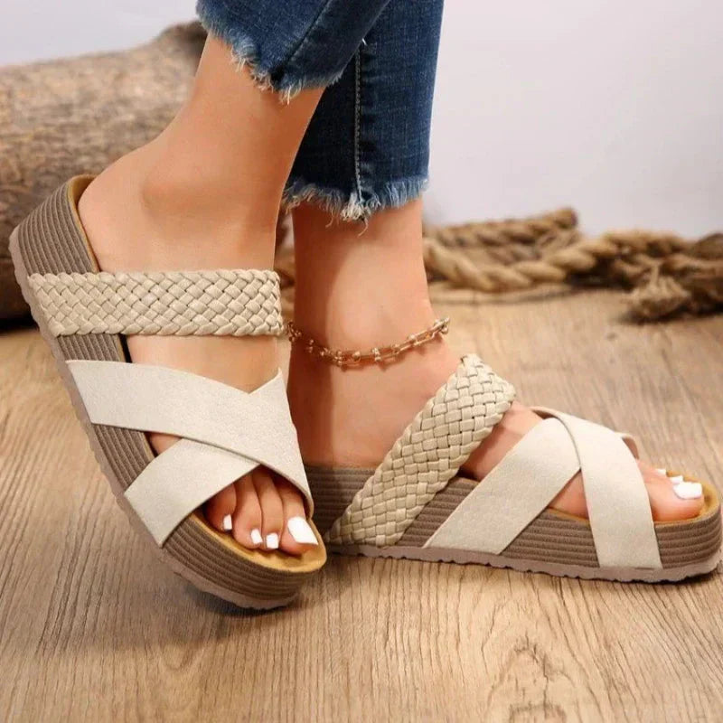 NaturaStep™ | OrthoSandals – Unmatched Comfort for Your Feet