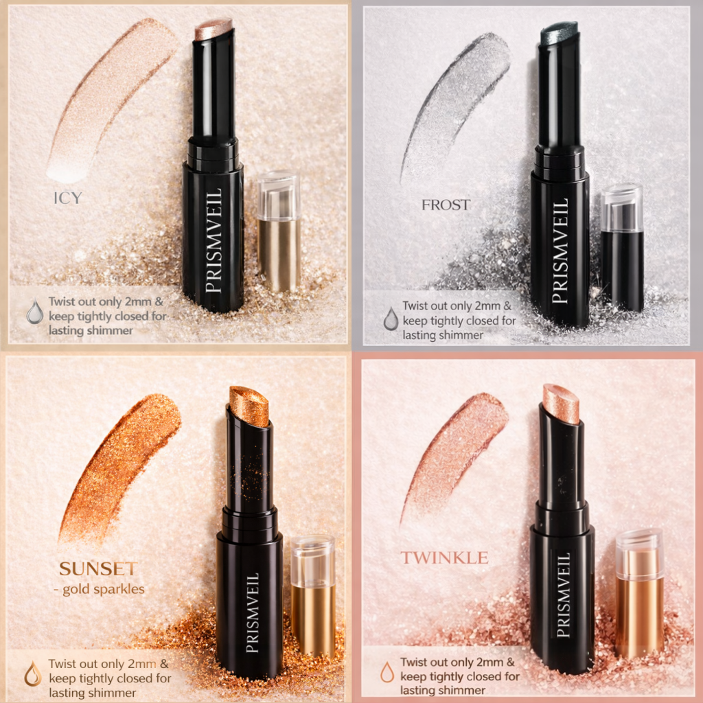 PrismVeil โ Radiate Effortless Glass-Skin Glow + 50% OFF