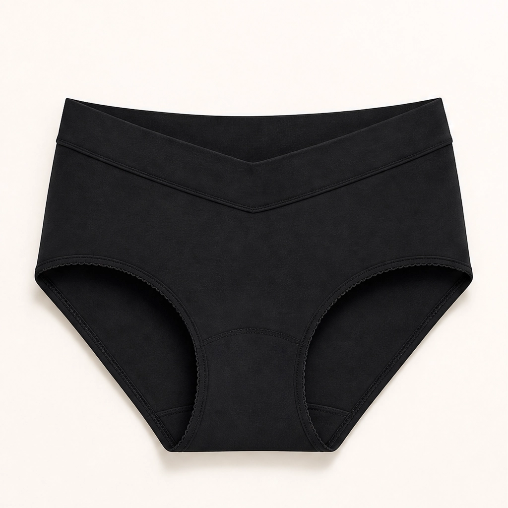 Dryhaven โ High-Waisted Leak-Proof Underwear with 80% Larger Coverage + 1+1 FREE
