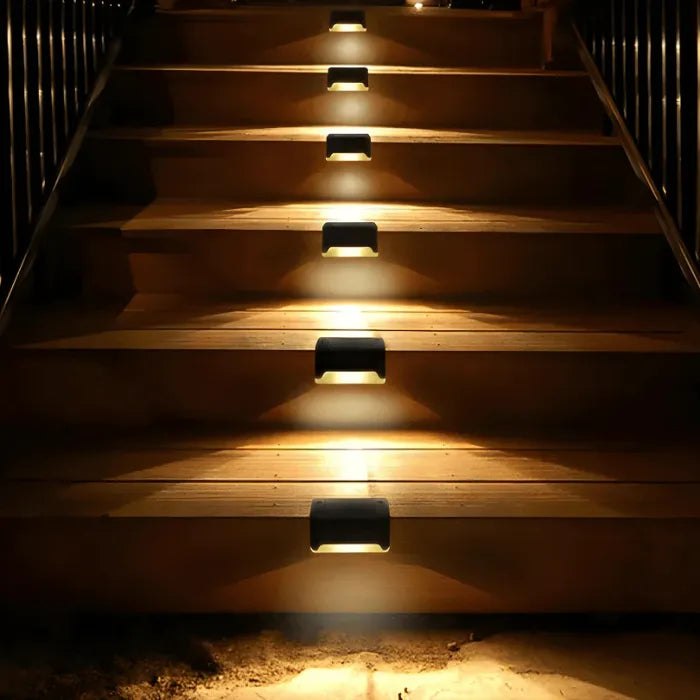 The GardenGlow Lights - Style, Safety & Ambiance in One + 50% OFF