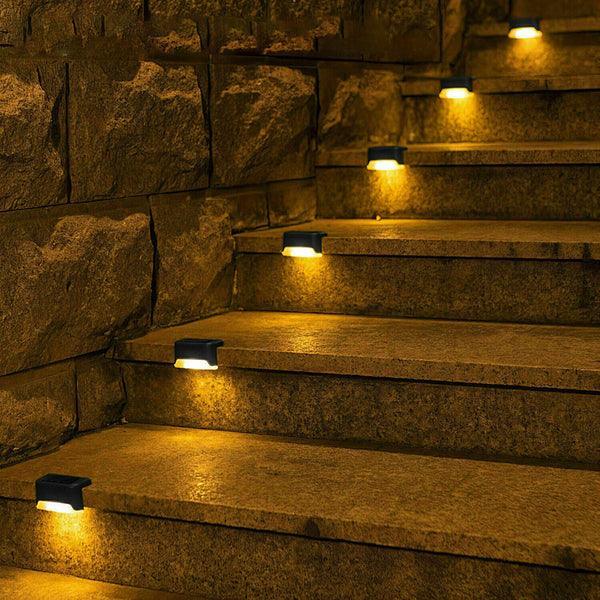 The GardenGlow Lights - Style, Safety & Ambiance in One + 50% OFF