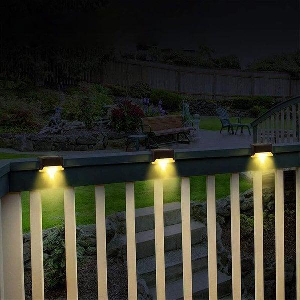 The GardenGlow Lights - Style, Safety & Ambiance in One + 50% OFF