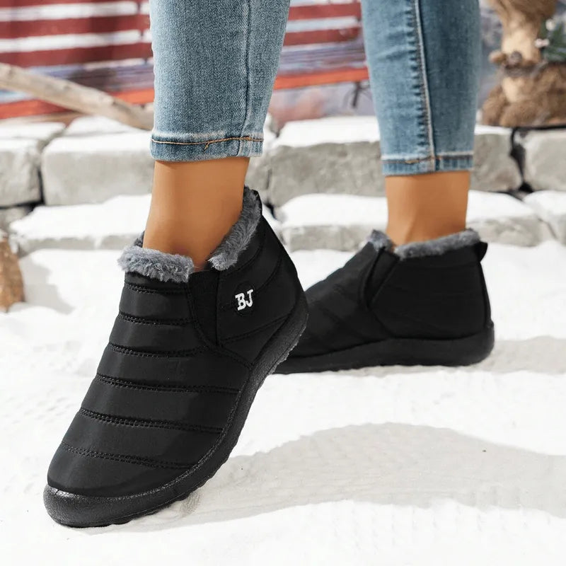 CozyStep Orthopedic Boots - Pain-Free Steps All Winter + 50% OFF