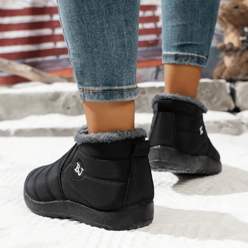 CozyStep Orthopedic Boots - Pain-Free Steps All Winter + 50% OFF