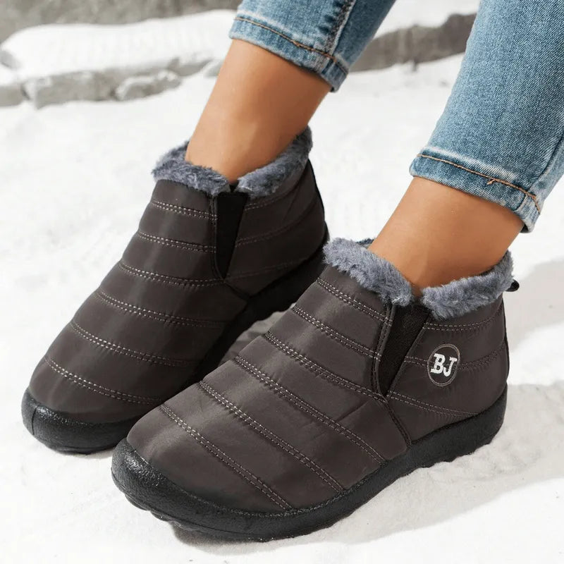 CozyStep Orthopedic Boots - Pain-Free Steps All Winter + 50% OFF