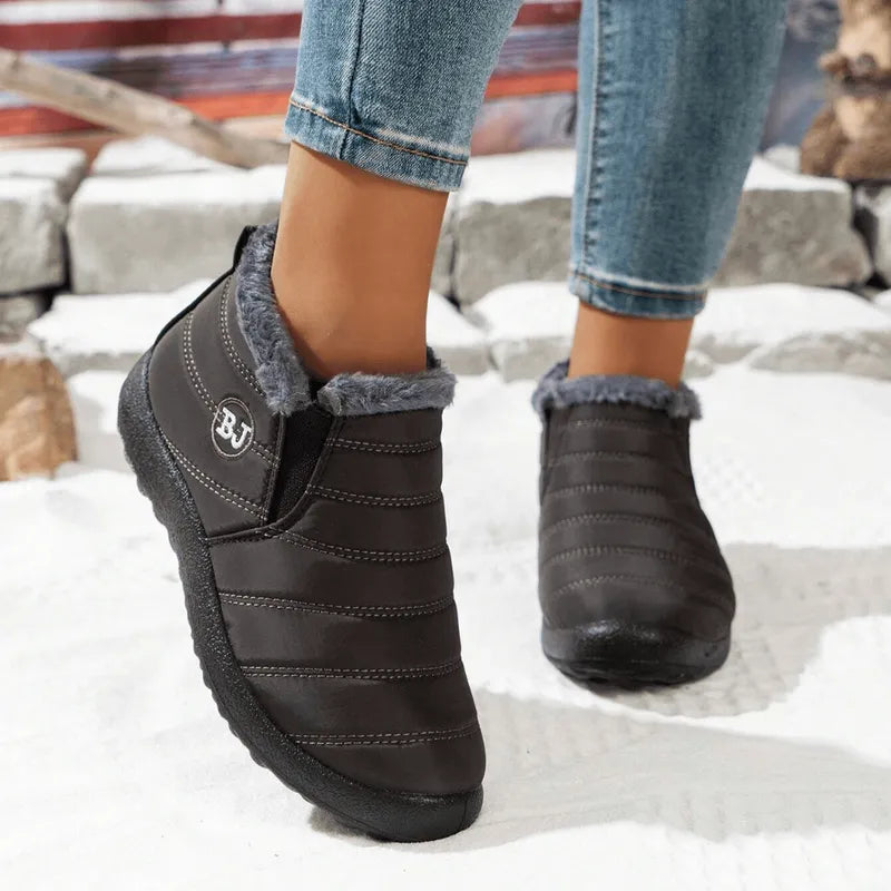 CozyStep Orthopedic Boots - Pain-Free Steps All Winter + 50% OFF
