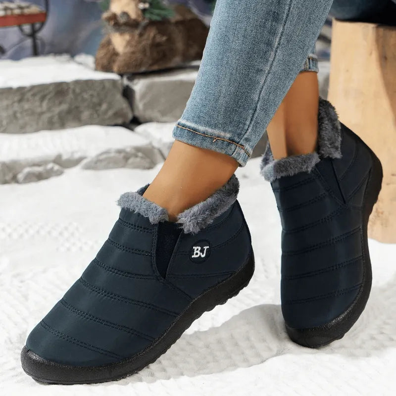 CozyStep Orthopedic Boots - Pain-Free Steps All Winter + 50% OFF