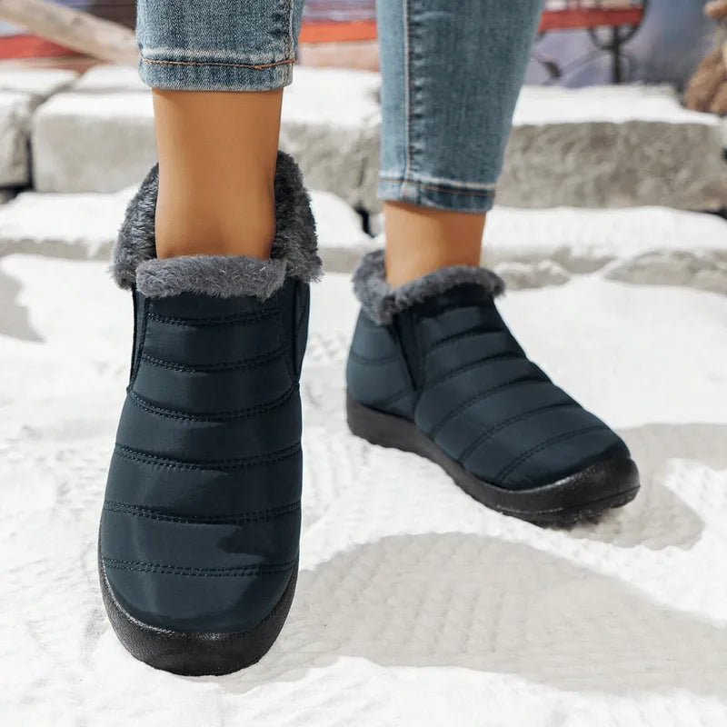 CozyStep Orthopedic Boots - Pain-Free Steps All Winter + 50% OFF