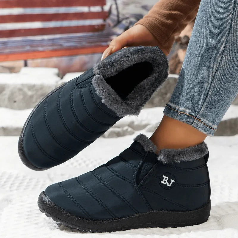 CozyStep Orthopedic Boots - Pain-Free Steps All Winter + 50% OFF