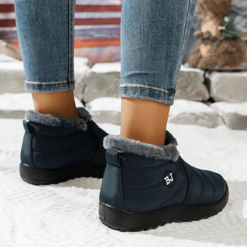 CozyStep Orthopedic Boots - Pain-Free Steps All Winter + 50% OFF
