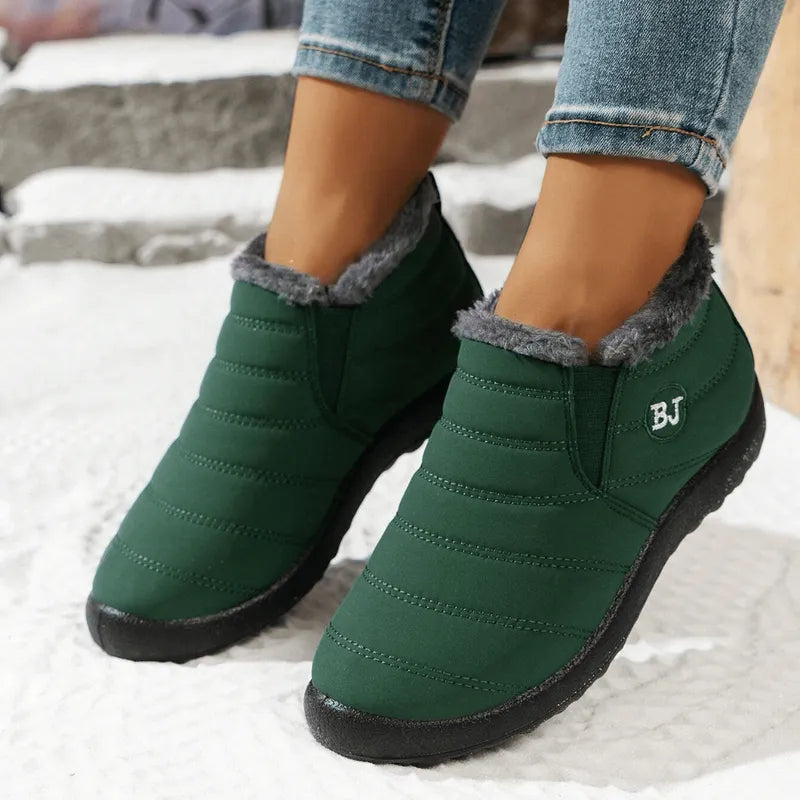 CozyStep Orthopedic Boots - Pain-Free Steps All Winter + 50% OFF