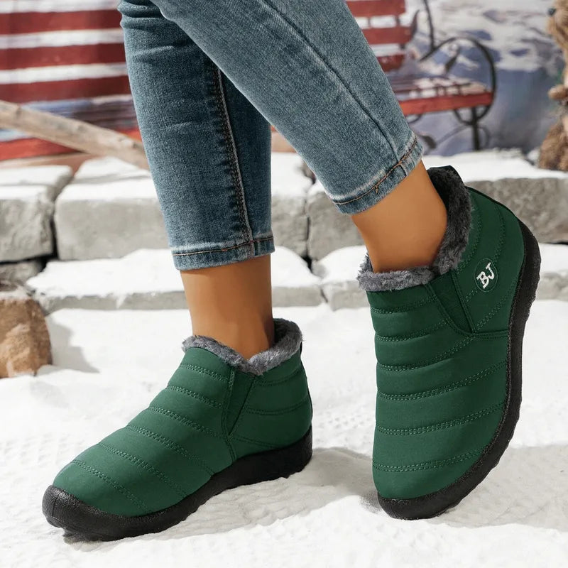 CozyStep Orthopedic Boots - Pain-Free Steps All Winter + 50% OFF