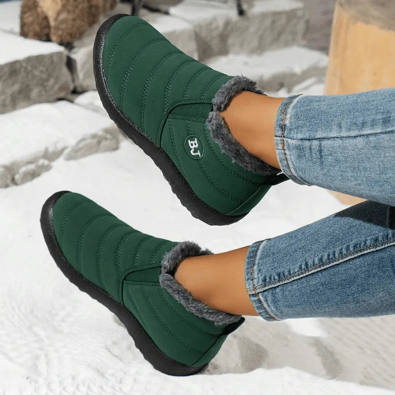 CozyStep Orthopedic Boots - Pain-Free Steps All Winter + 50% OFF