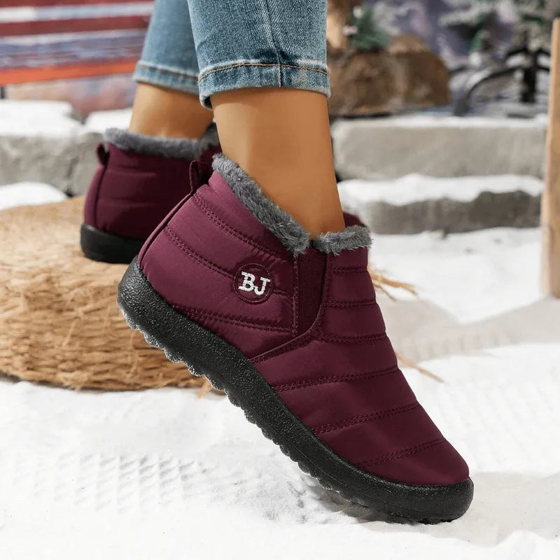 CozyStep Orthopedic Boots - Pain-Free Steps All Winter + 50% OFF